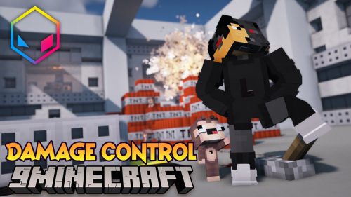 Damage Control Mod (1.12.2, 1.11.2) – Adjusted Damage for Balance Thumbnail