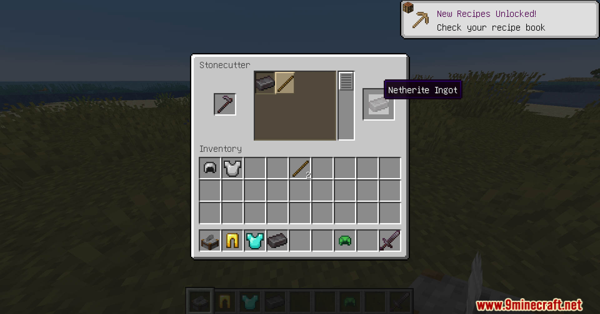 Decompose Data Pack (1.20.4, 1.19.4) - A Sustainable Crafting Experience! 9