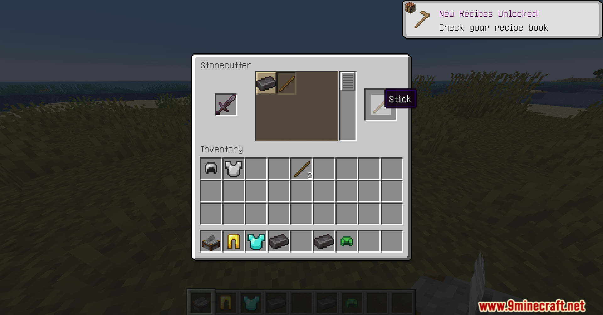 Decompose Data Pack (1.20.4, 1.19.4) - A Sustainable Crafting Experience! 10