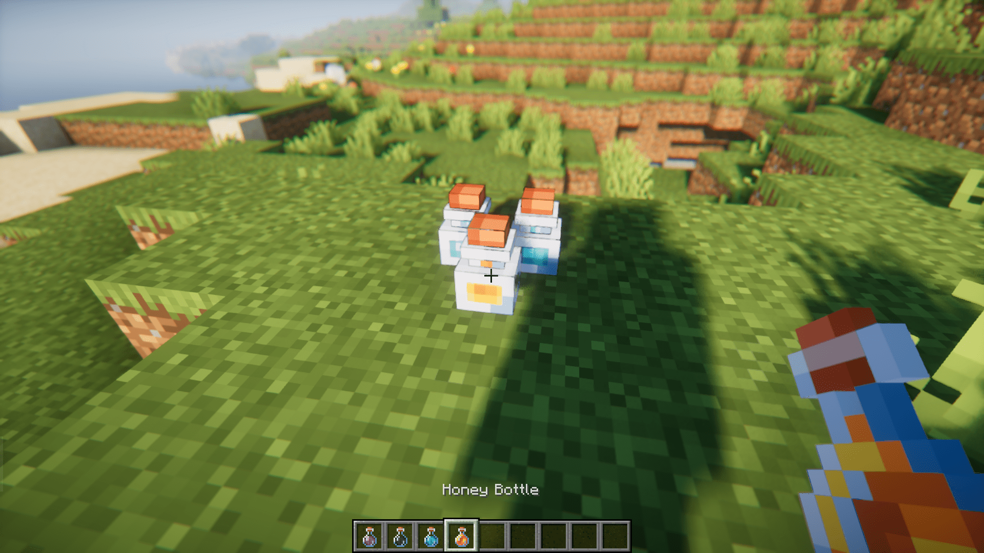 Decorative Bottles Mod (1.20.1, 1.19.2) - Makes Bottles Placeable 7