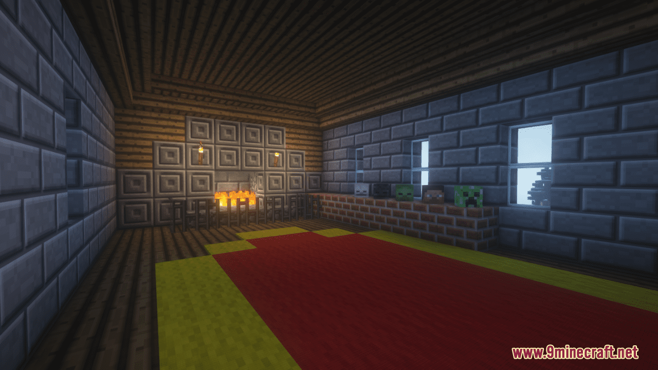 Default HD Resource Pack (1.20.4, 1.19.4) - Texture Pack 9