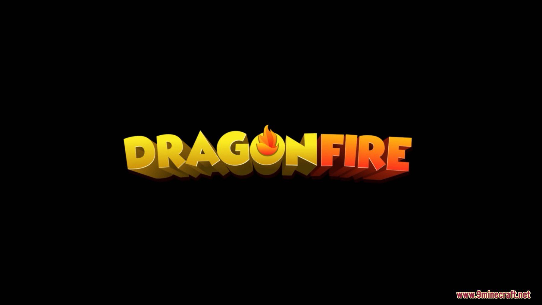 DragonFire Mod (1.12.2) - How To Train Your Dragon 2