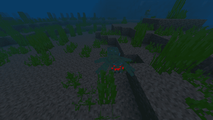 Drowned Mobs Addon (1.20, 1.19) - MCPE/Bedrock Mod 6