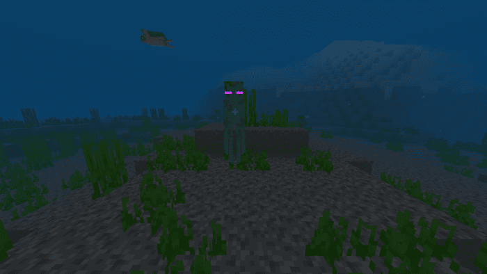 Drowned Mobs Addon (1.20, 1.19) - MCPE/Bedrock Mod 8