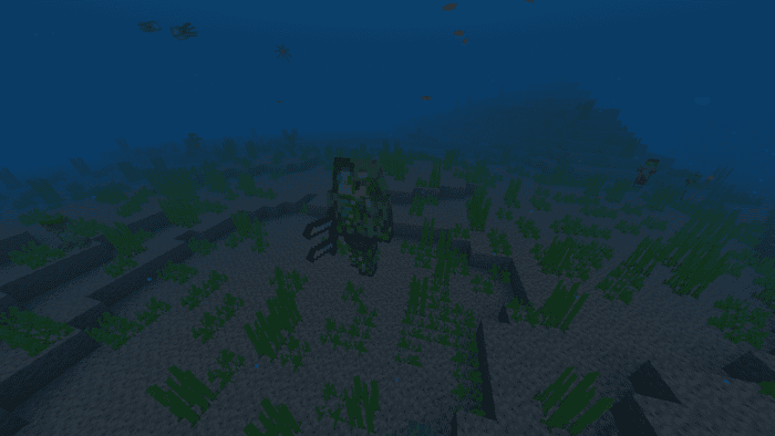 Drowned Mobs Addon (1.20, 1.19) - MCPE/Bedrock Mod 9