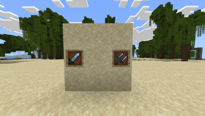 Drowned Mobs Addon (1.20, 1.19) - MCPE/Bedrock Mod 10