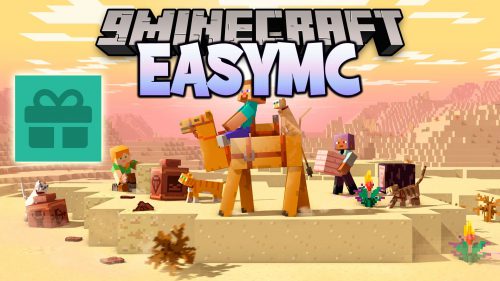 EasyMC Launcher (1.21, 1.20.1) – Playing Minecraft for Free Account Thumbnail