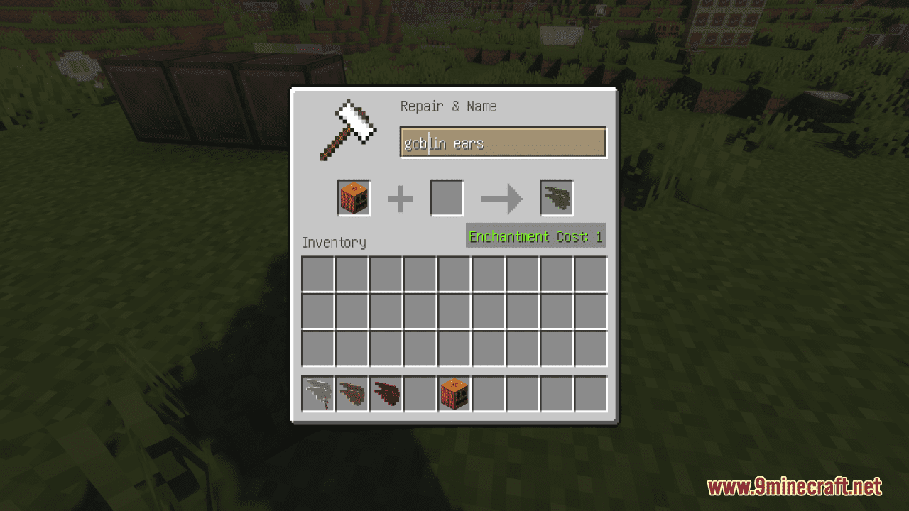 Elf Ears Resource Pack (1.20.6, 1.20.1) - Texture Pack 5