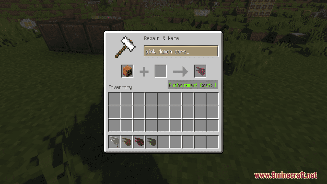 Elf Ears Resource Pack (1.20.6, 1.20.1) - Texture Pack 6