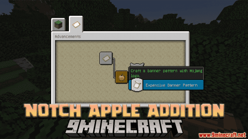 Enchanted Golden Apple Addition Data Pack (1.20.4, 1.19.4) – Gilded Elixirs! Thumbnail