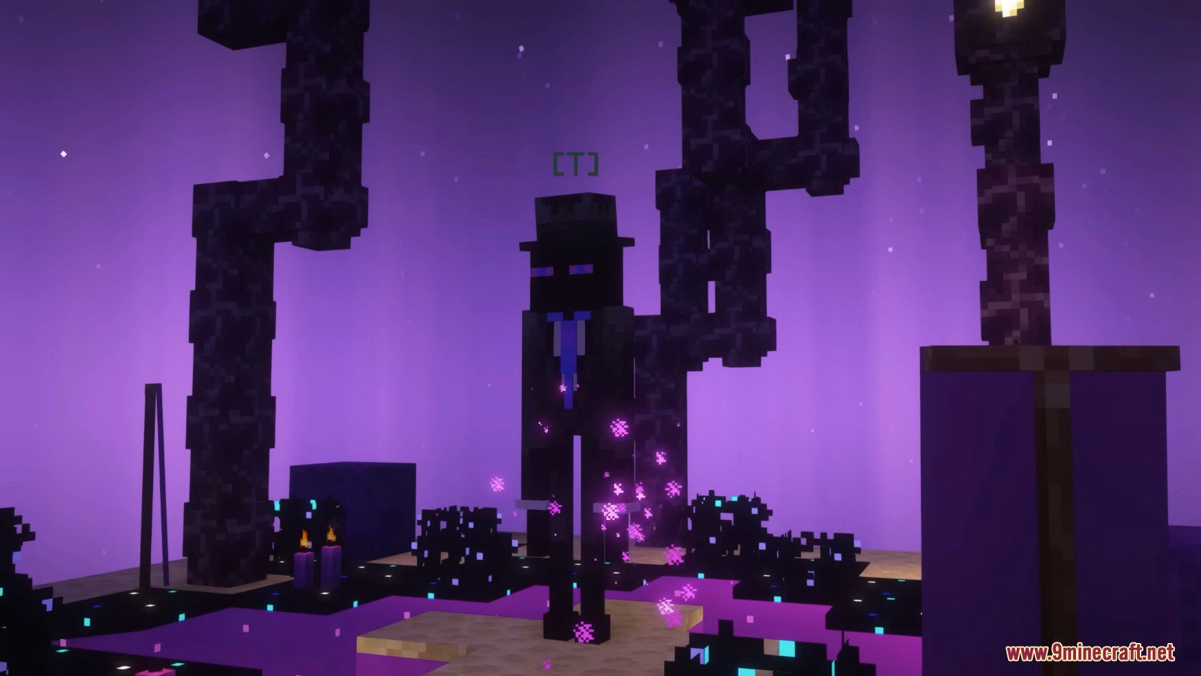 Endertech Infinity Mod (1.20.1, 1.19.4) - Adventure into a New End 7