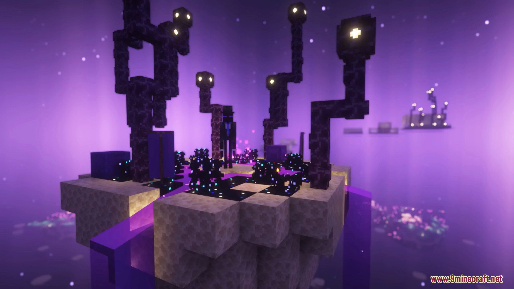 Endertech Infinity Mod (1.20.1, 1.19.4) - Adventure into a New End 8