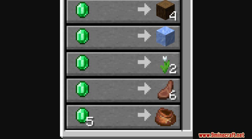 Enhanced Vanilla Data Pack (1.20.4, 1.19.4) - A Vanilla Minecraft Odyssey Data Pack! 5