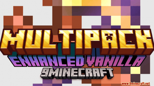 Enhanced Vanilla Data Pack (1.20.4, 1.19.4) –  A Vanilla Minecraft Odyssey Data Pack! Thumbnail