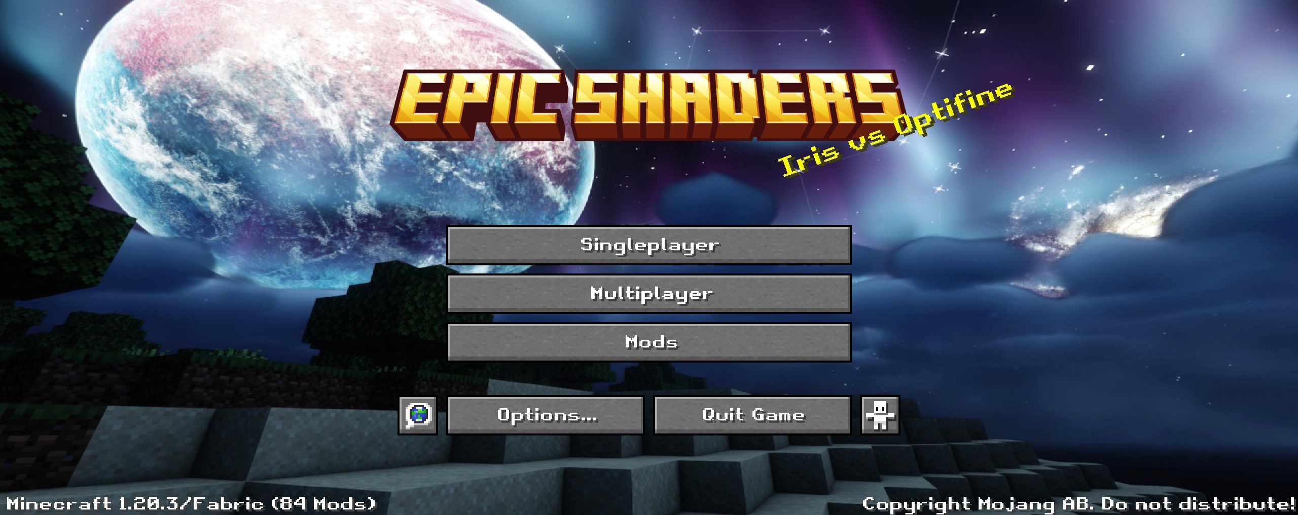 Epic Shaders Modpack (1.21, 1.20.6) - Amazing Beauty of Minecraft 2