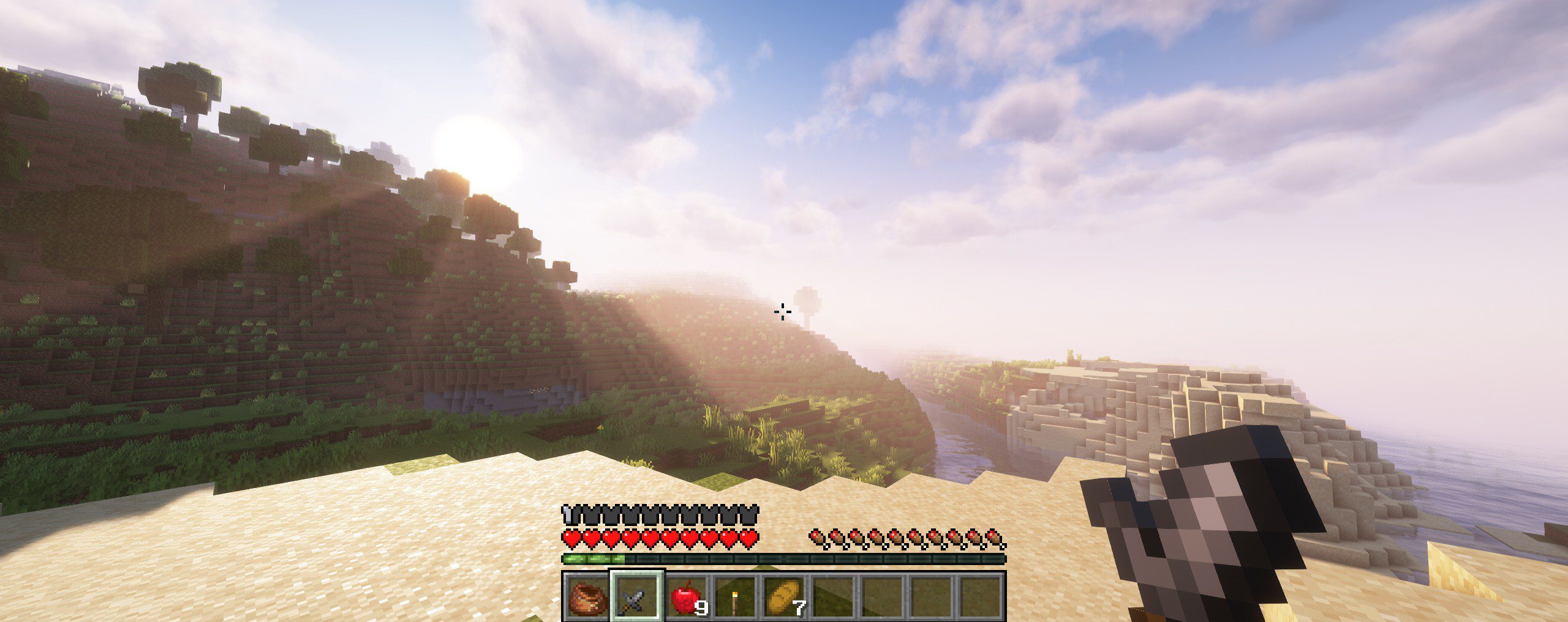 Epic Shaders Modpack (1.21, 1.20.6) - Amazing Beauty of Minecraft 3