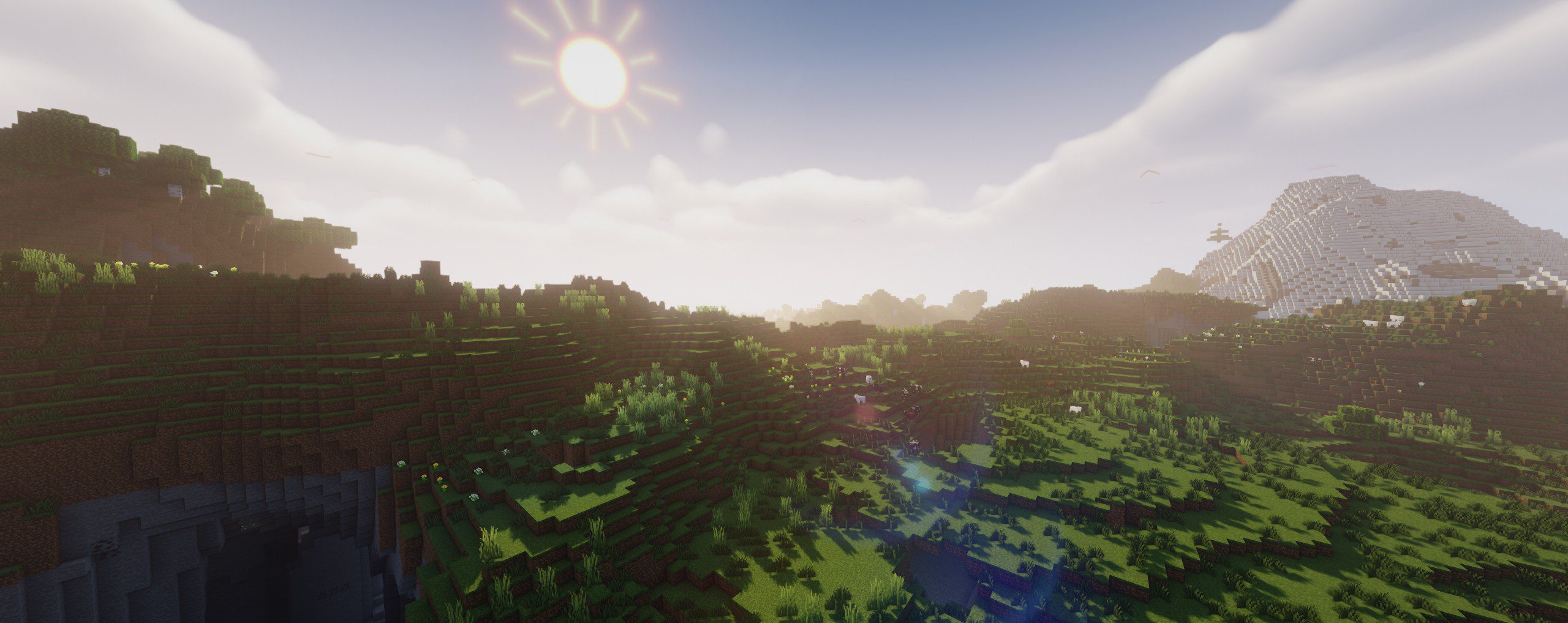 Epic Shaders Modpack (1.21, 1.20.6) - Amazing Beauty of Minecraft 4