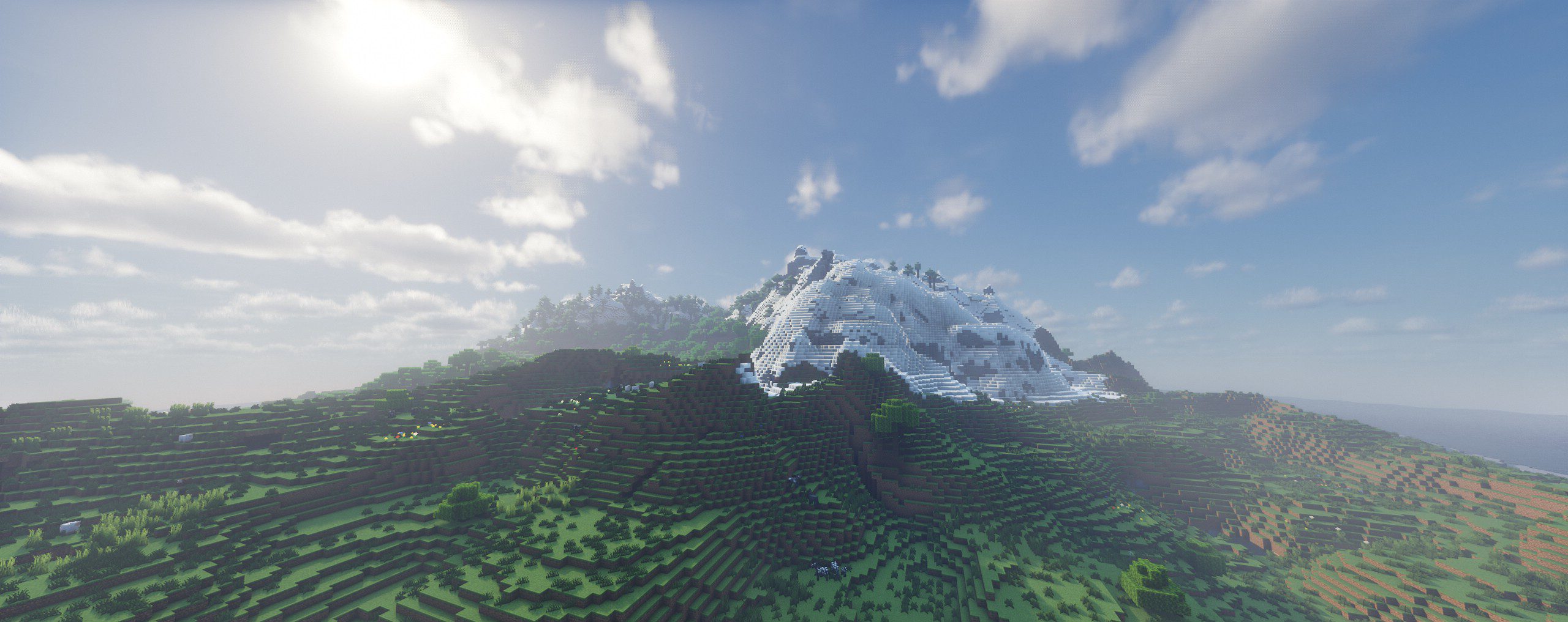 Epic Shaders Modpack (1.21, 1.20.6) - Amazing Beauty of Minecraft 6