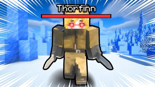 Epic Vinland Saga Mod (1.18.2) – Thorfinn Boss Fight Thumbnail