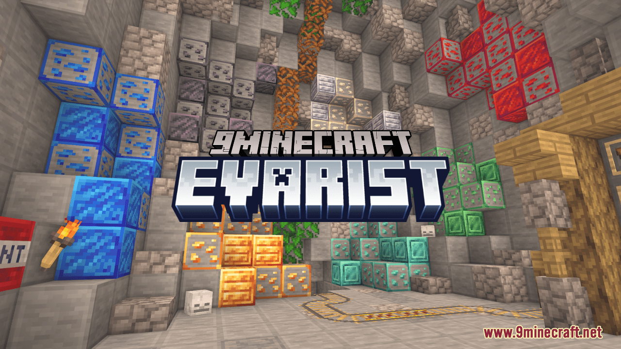 Evarist Resource Pack (1.20.4, 1.19.4) - Texture Pack 1