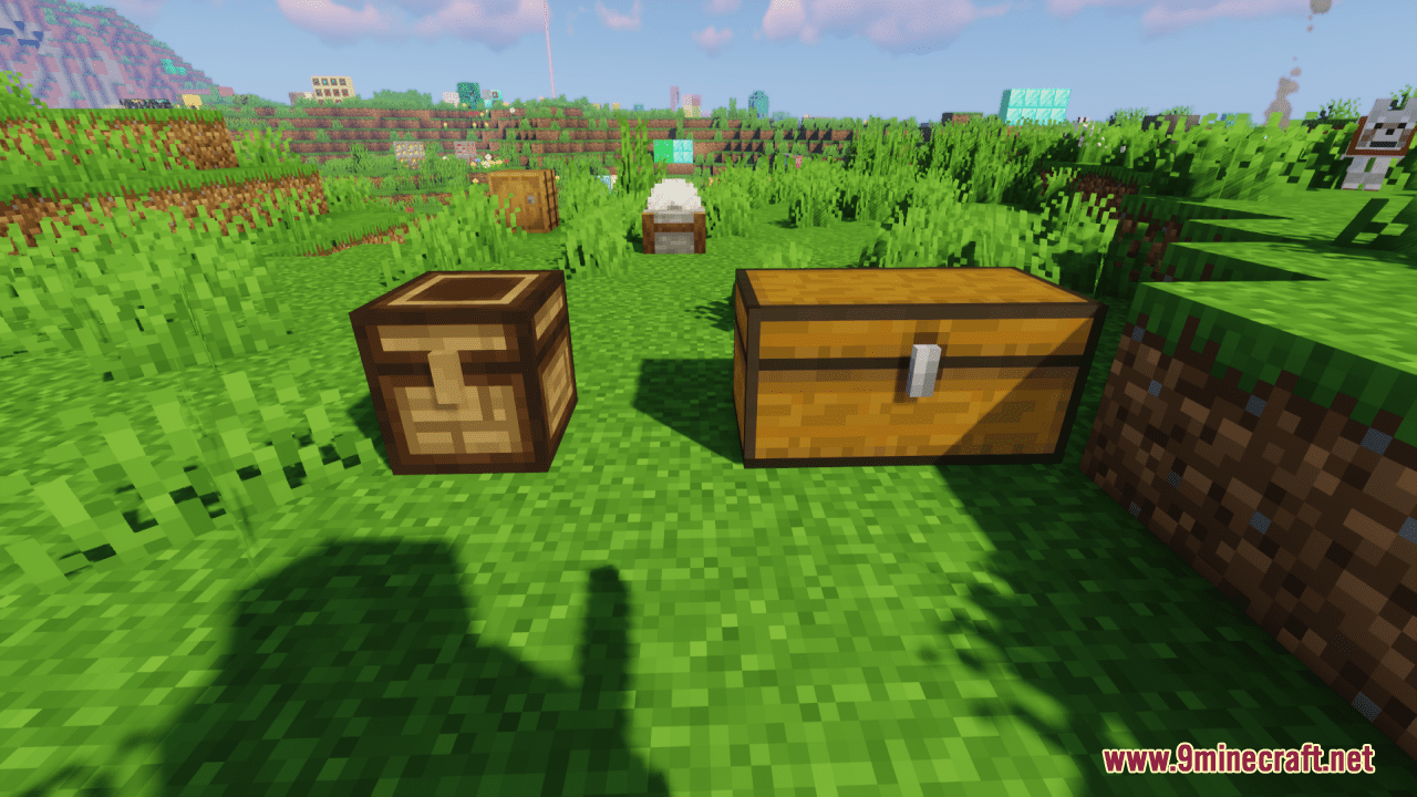 Evarist Resource Pack (1.20.4, 1.19.4) - Texture Pack 11