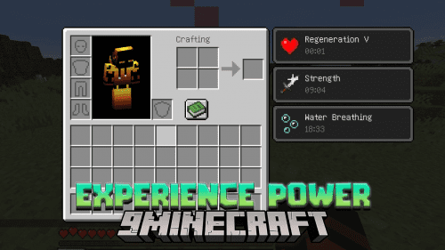 Experience Power Data Pack (1.20.4, 1.19.4) – X-Power Enchantment Overhaul! Thumbnail