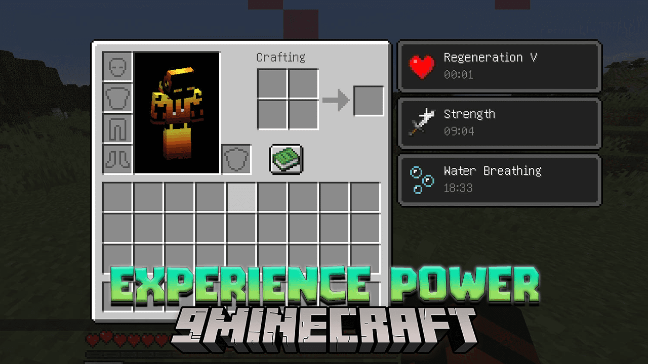 Experience Power Data Pack (1.20.4, 1.19.4) - X-Power Enchantment Overhaul! 1