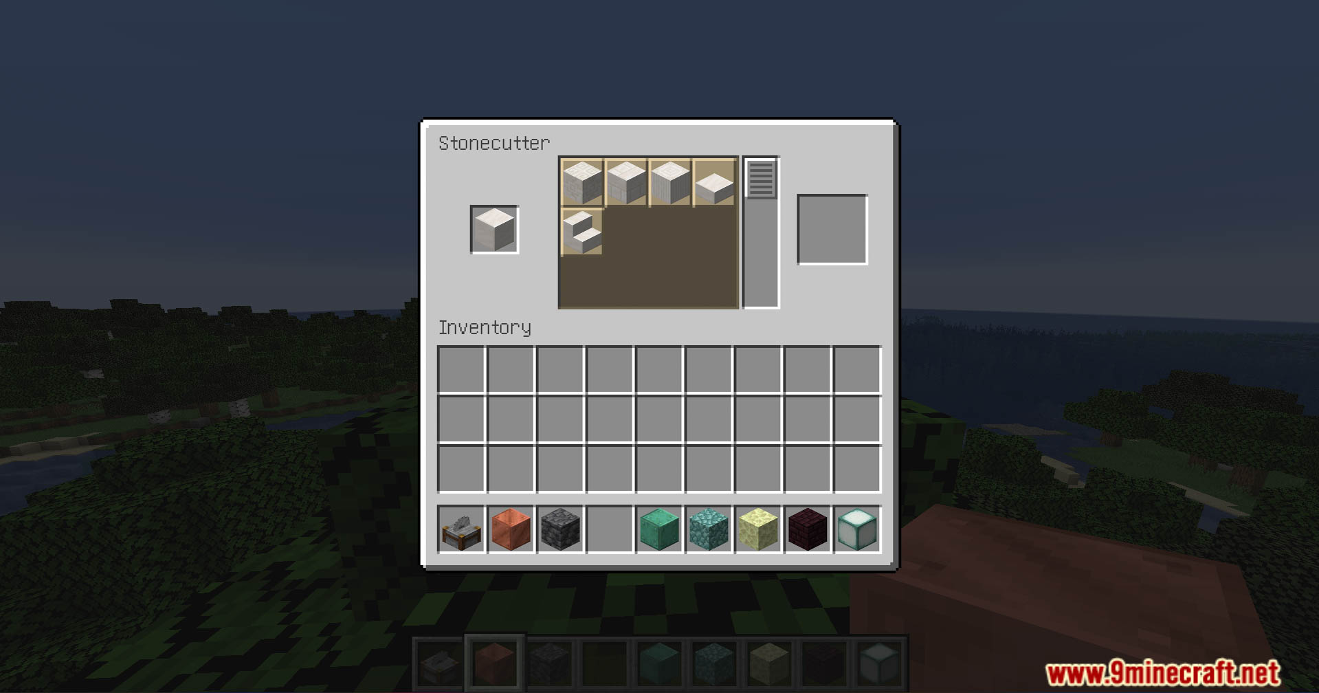 Extended Stonecutter Data Pack (1.20.4, 1.19.4) - Crafting Precision! 3