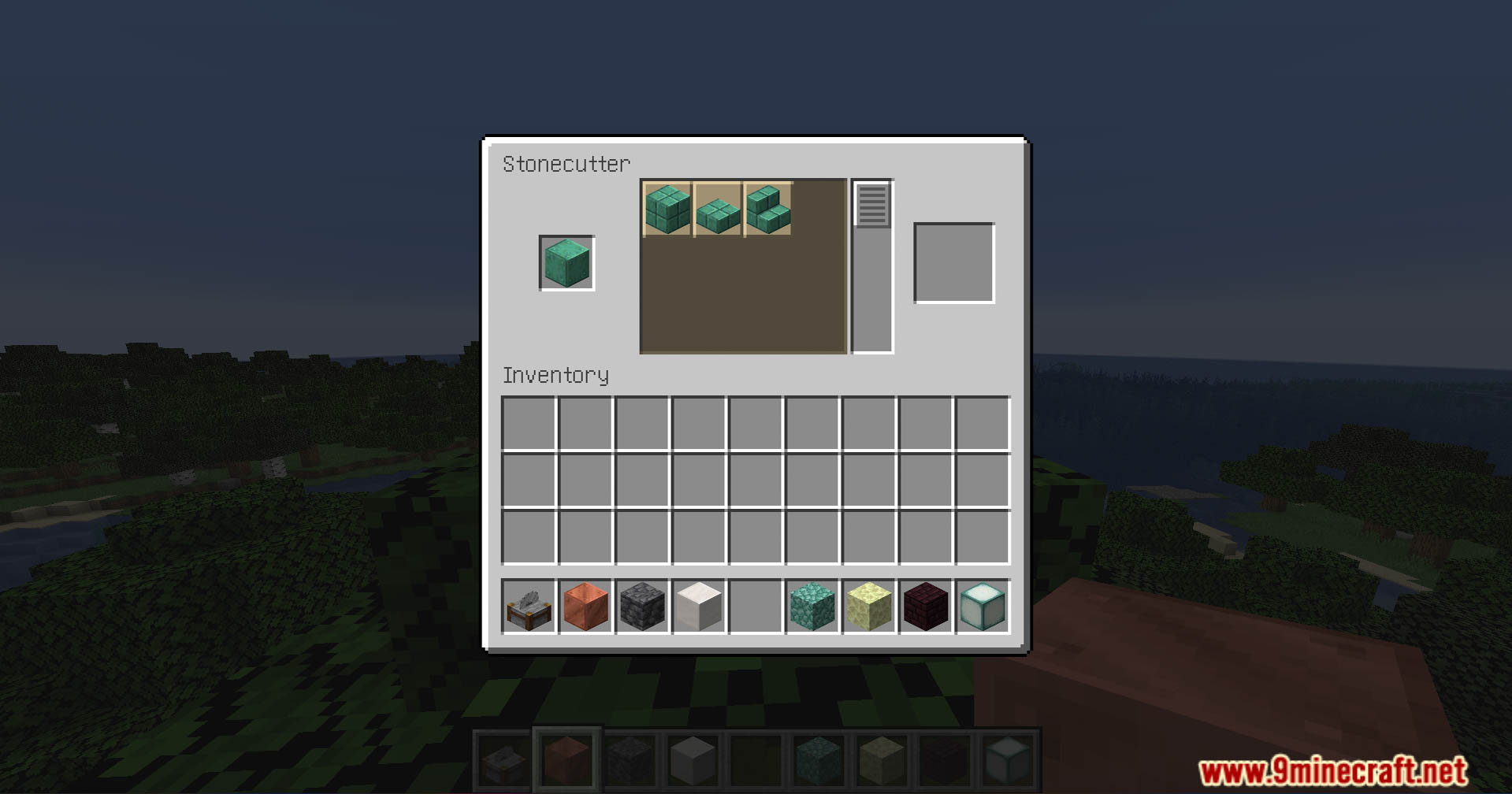 Extended Stonecutter Data Pack (1.20.4, 1.19.4) - Crafting Precision! 4