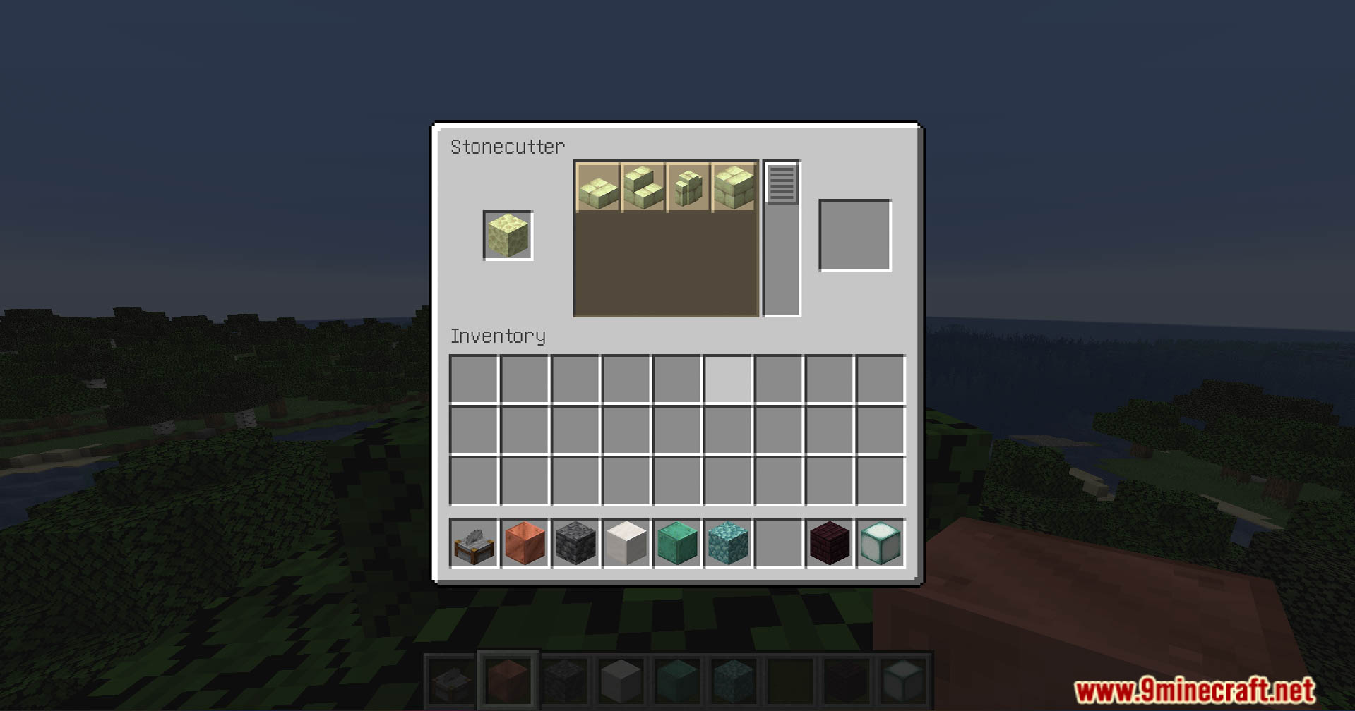 Extended Stonecutter Data Pack (1.20.4, 1.19.4) - Crafting Precision! 6