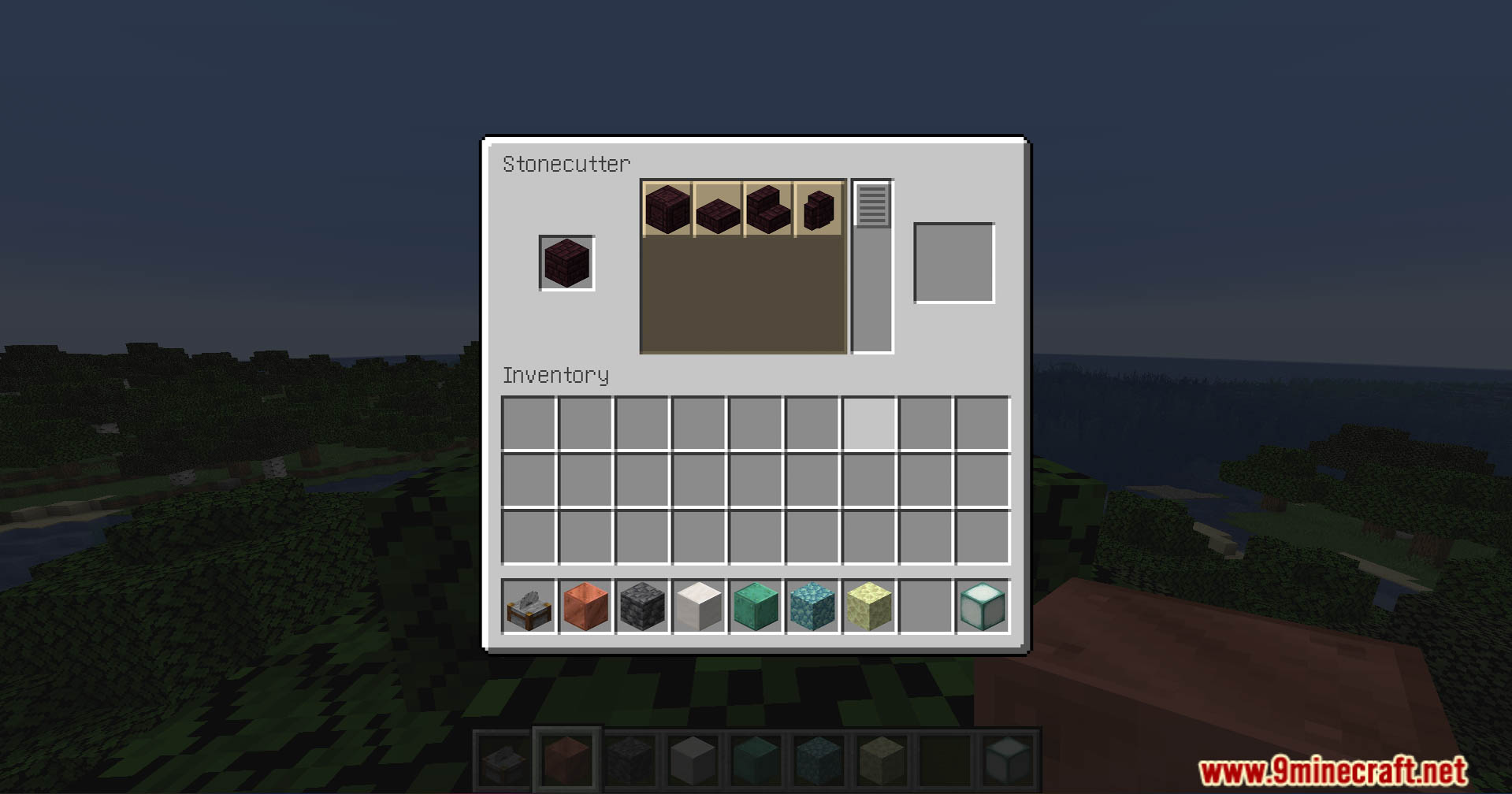 Extended Stonecutter Data Pack (1.20.4, 1.19.4) - Crafting Precision! 7