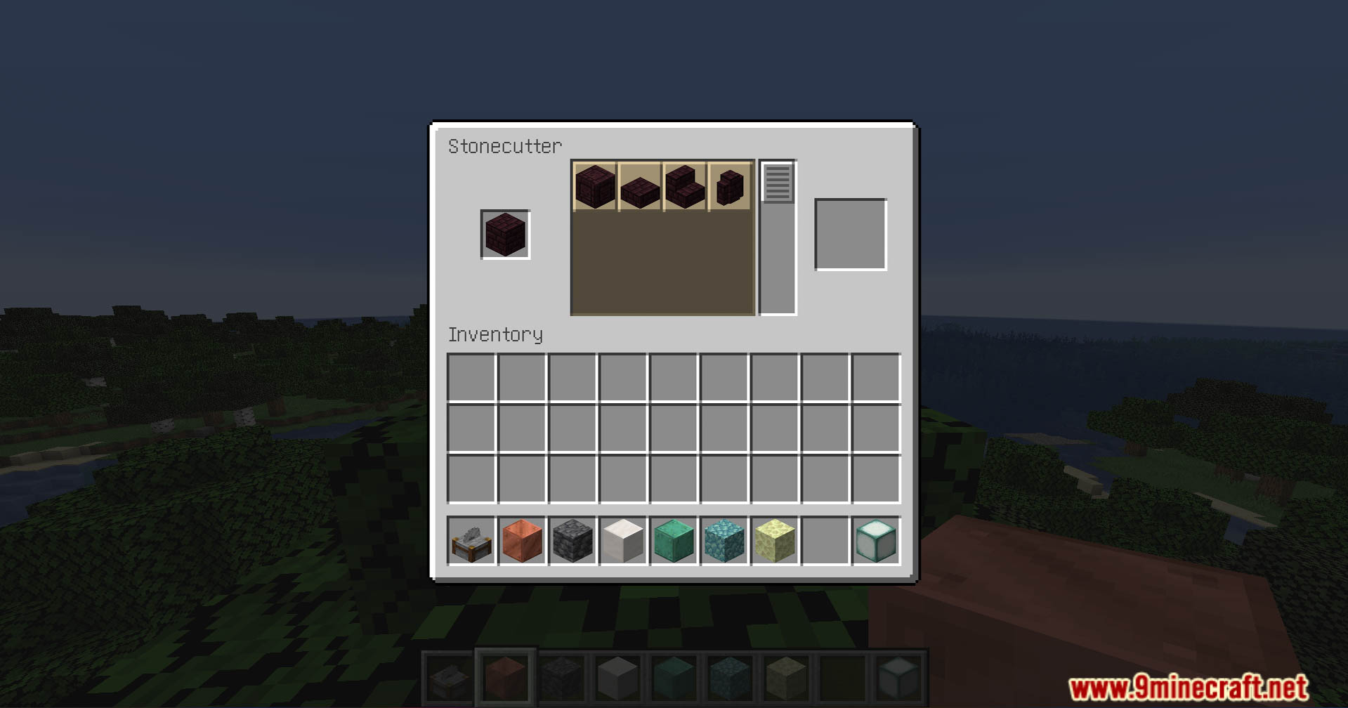 Extended Stonecutter Data Pack (1.20.4, 1.19.4) - Crafting Precision! 8