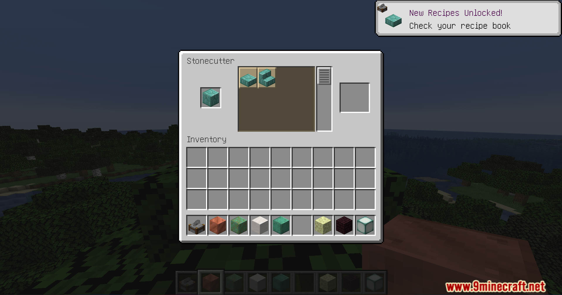 Extended Stonecutter Data Pack (1.20.4, 1.19.4) - Crafting Precision! 9