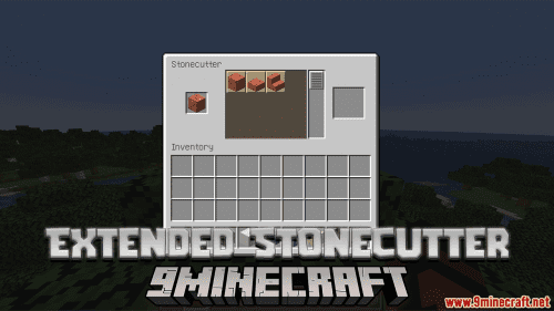 Extended Stonecutter Data Pack (1.20.4, 1.19.4) – Crafting Precision! Thumbnail