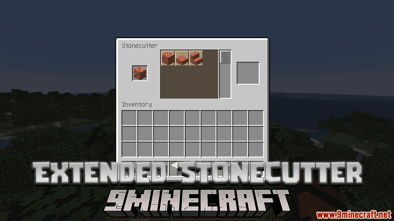 Extended Stonecutter Data Pack (1.20.4, 1.19.4) - Crafting Precision! 1