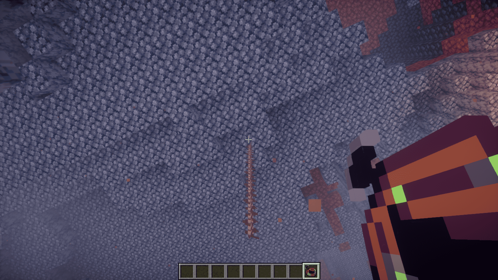 Extra Ropes Mod (1.20.1, 1.19.4) - New Climbable Ropes 12