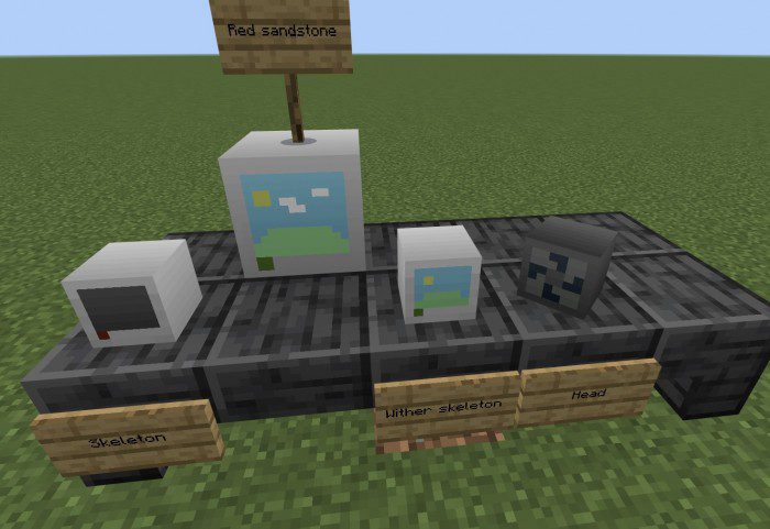 FNAF Texture Pack (1.20, 1.19) - MCPE/Bedrock 5