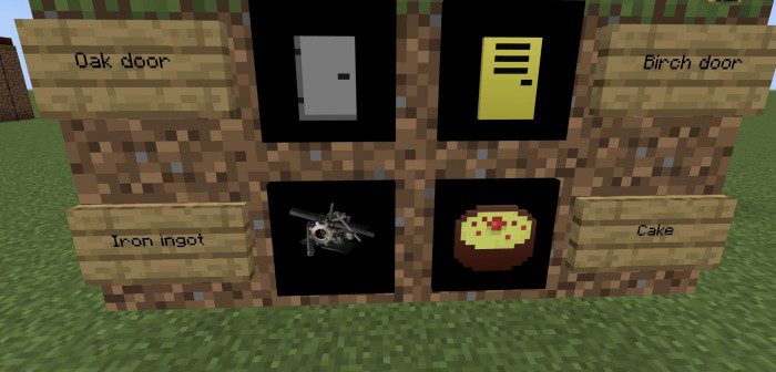 FNAF Texture Pack (1.20, 1.19) - MCPE/Bedrock 6