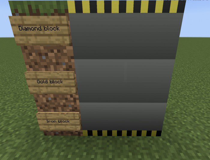 FNAF Texture Pack (1.20, 1.19) - MCPE/Bedrock 8