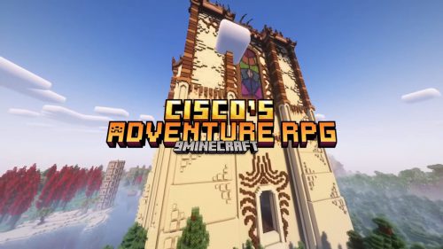 Fantasy Medieval RPG Modpack (1.19.2) – Lite + Ultimate Adventure Thumbnail