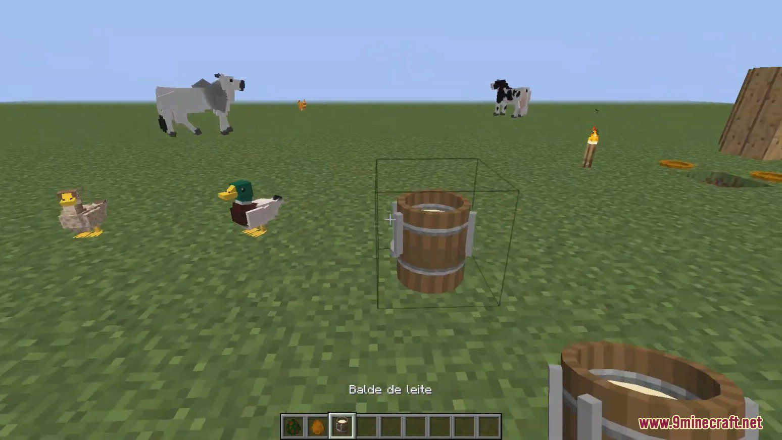 Farmland Mod (1.14.4) - Some Species of Farm Animals 4