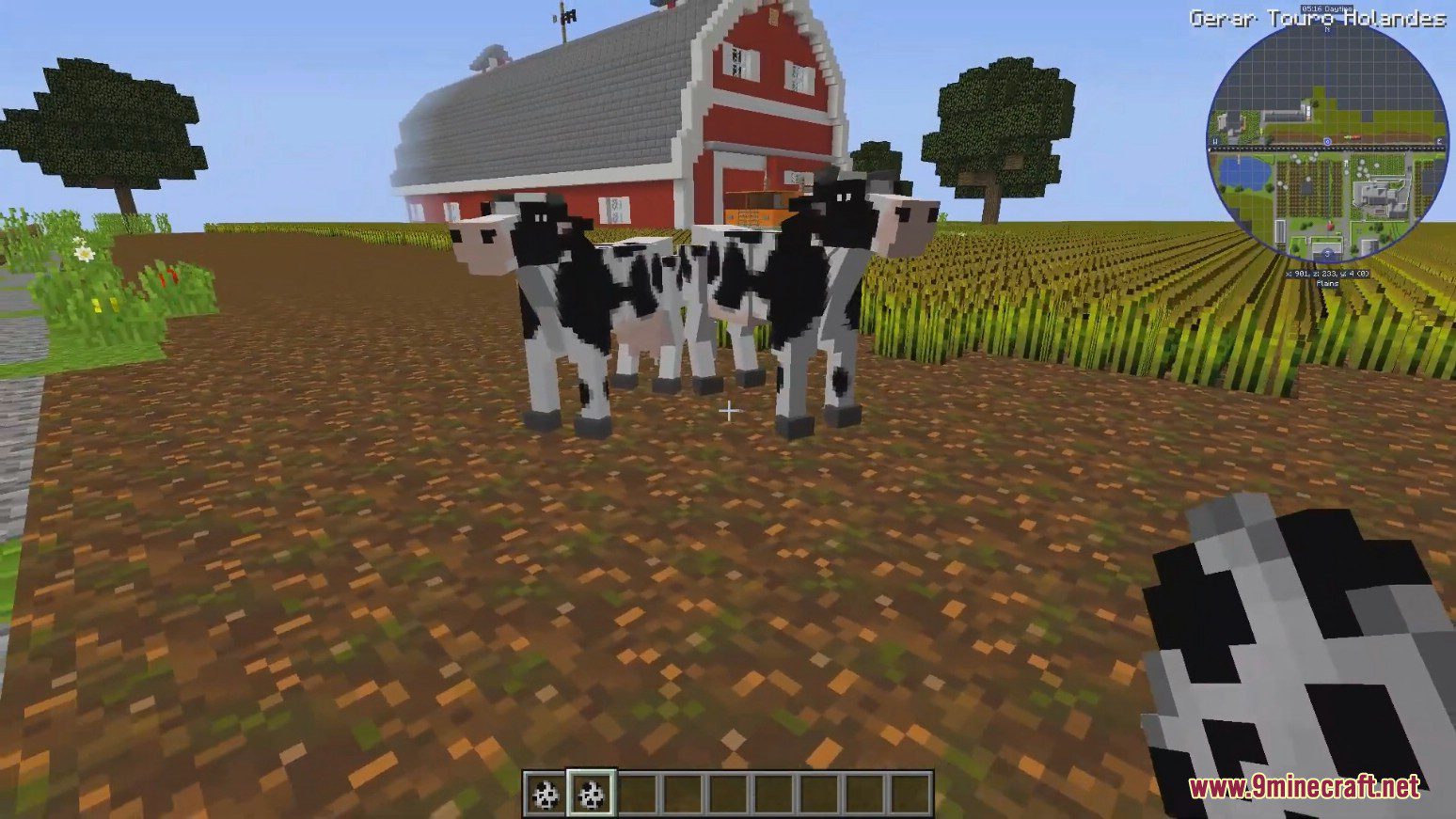 Farmland Mod (1.14.4) - Some Species of Farm Animals 6