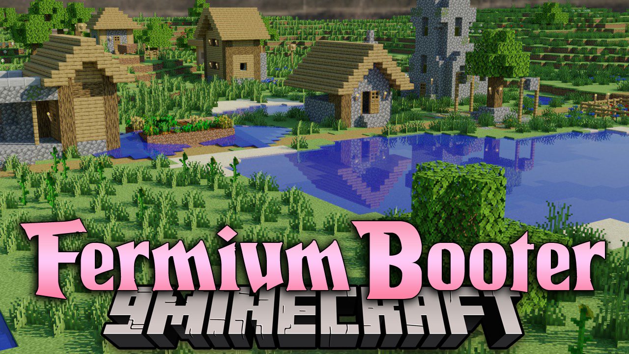 Fermium Booter Mod (1.12.2) - Load Mixins Both Early and Late 1