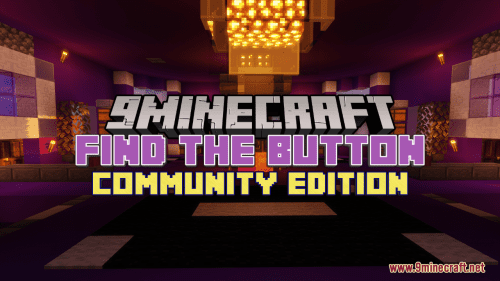 Find the Button: Community Edition Map (1.20.4, 1.19.4) – Explore the Enigmatic FTB Thumbnail
