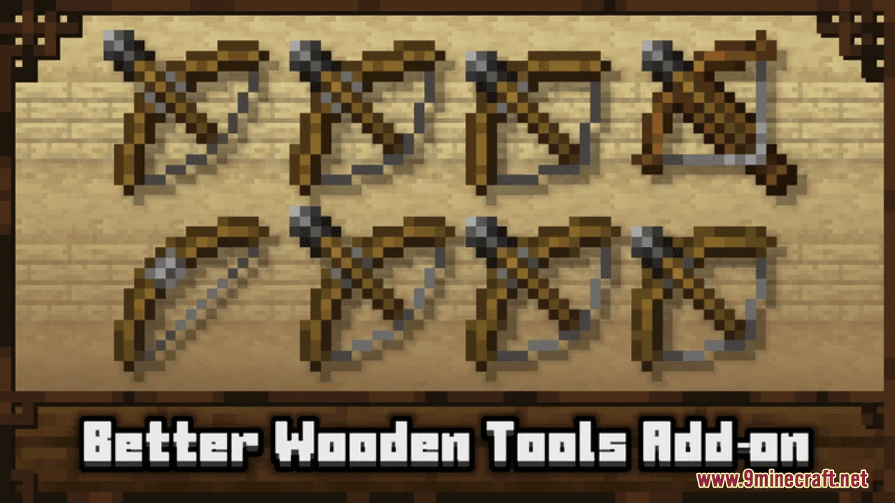 Flint-tipped Arrows Resource Pack (1.20.6, 1.20.1) - Texture Pack 15