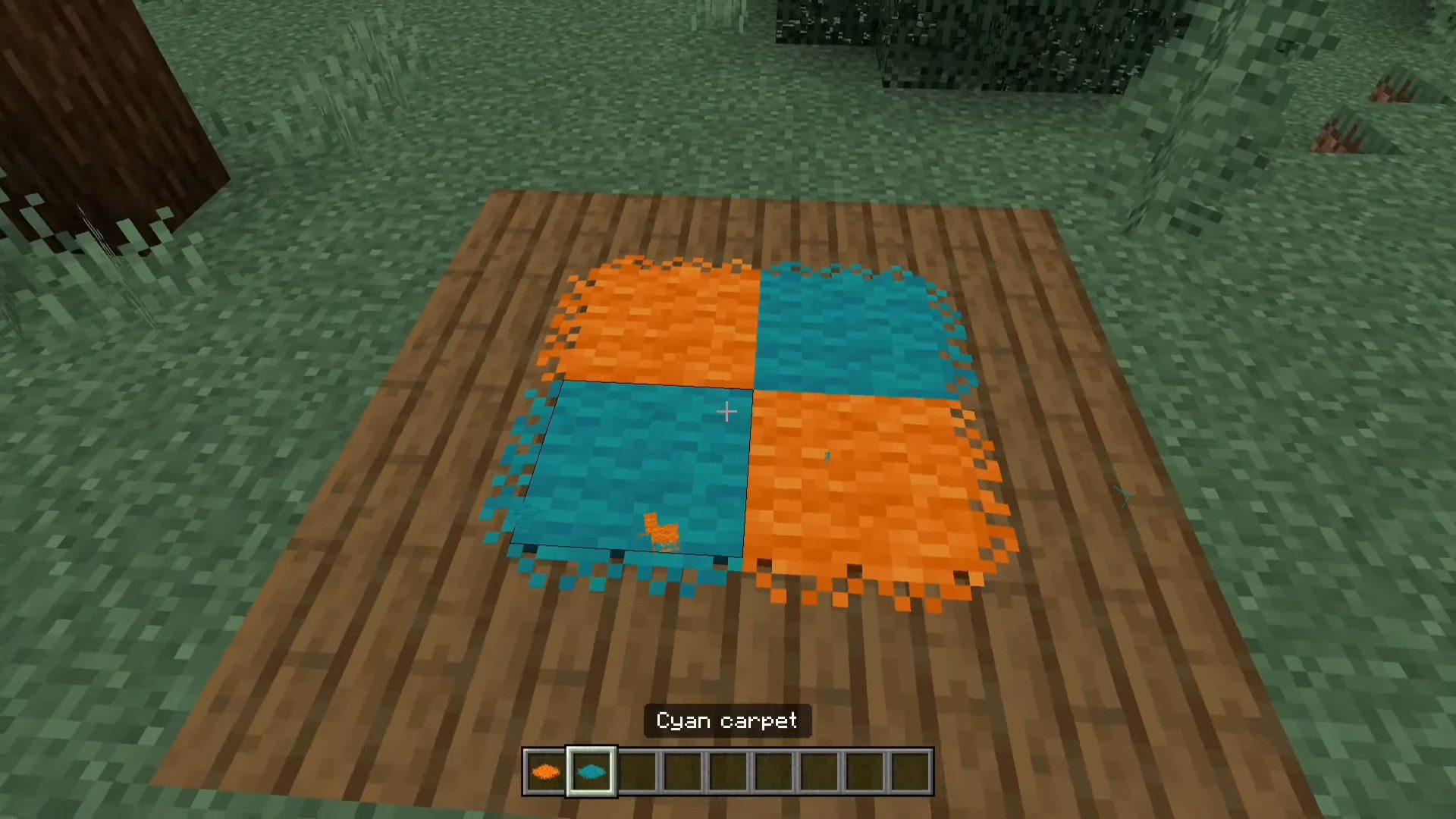 Fluffy Carpets Addon (1.20) - MCPE/Bedrock Mod 7