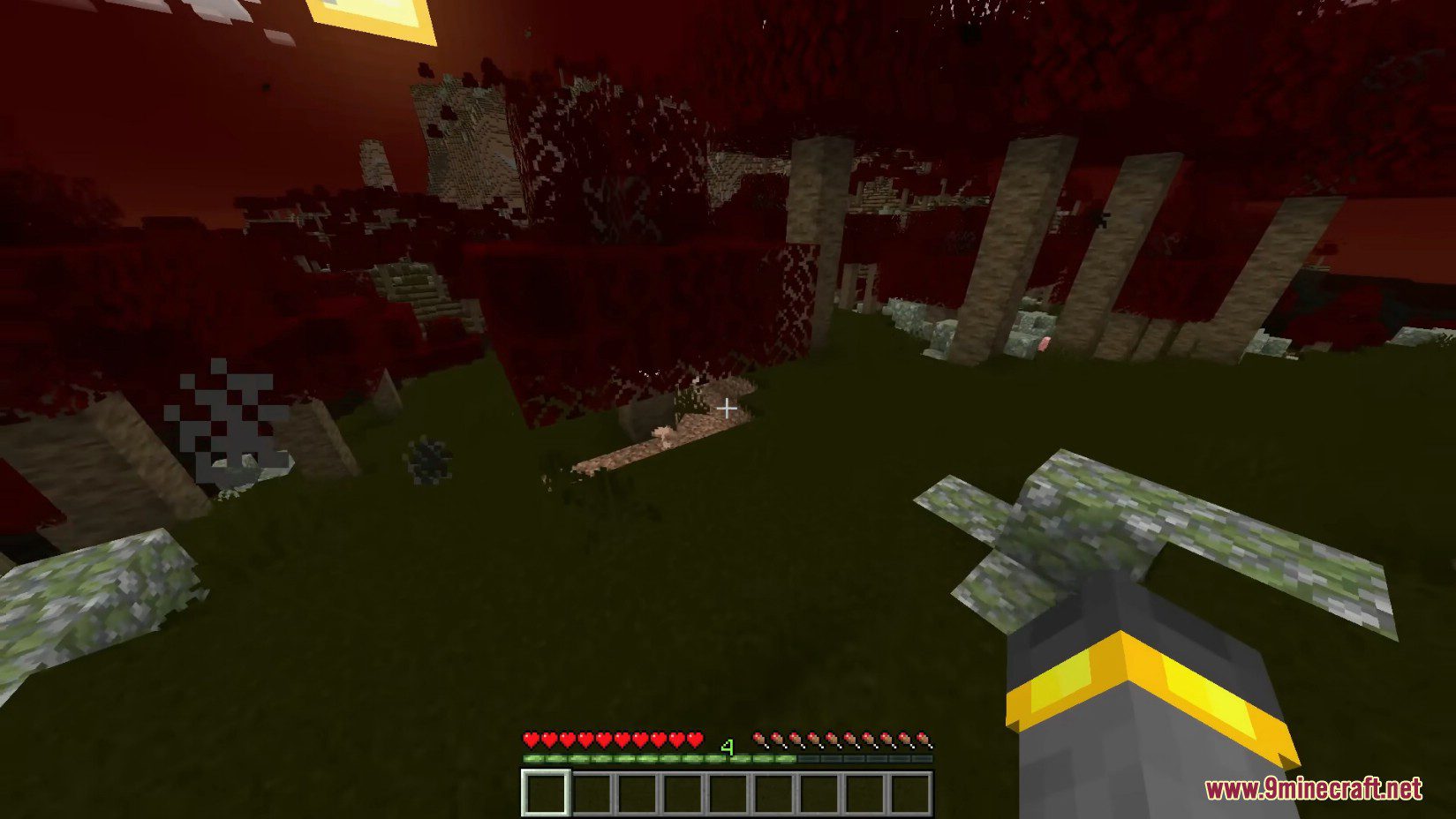 Forest Dweller Mod (1.20.1) - The Scariest Minecraft Mobs of All Time 2