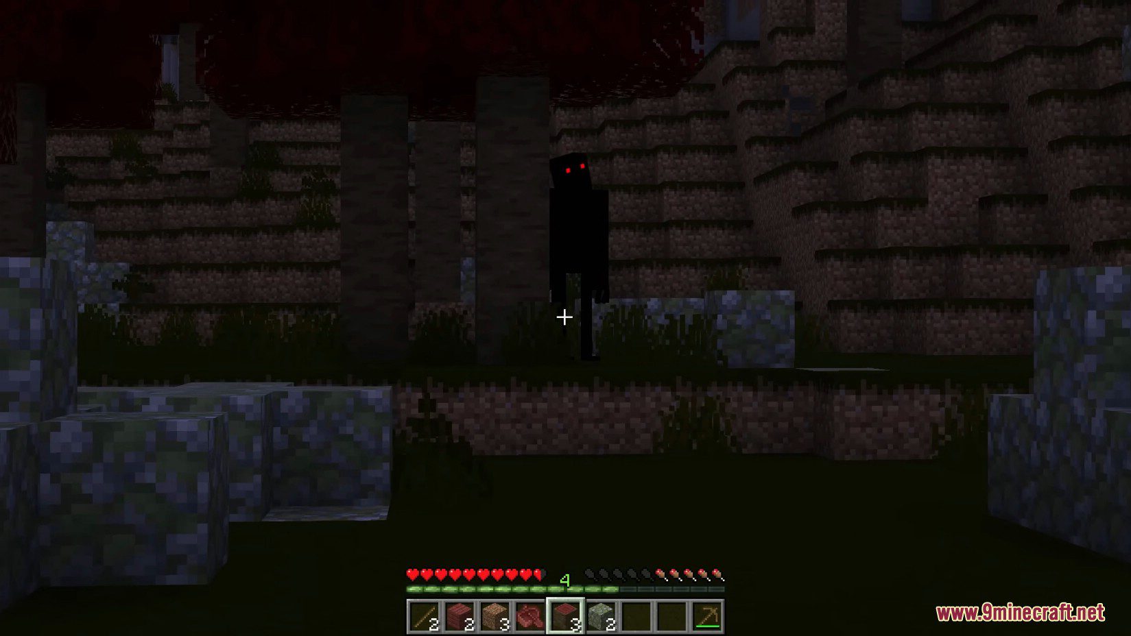 Forest Dweller Mod (1.20.1) - The Scariest Minecraft Mobs of All Time 12