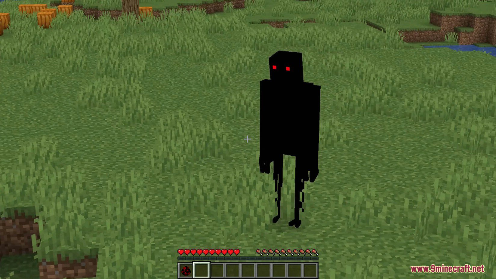 Forest Dweller Mod (1.20.1) - The Scariest Minecraft Mobs of All Time 14