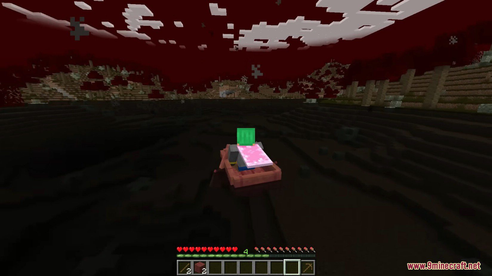 Forest Dweller Mod (1.20.1) - The Scariest Minecraft Mobs of All Time 8